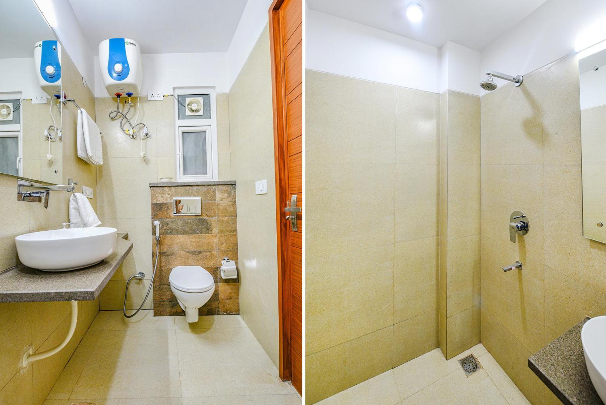 Fabhotel Sparkling - Nr Yashobhoomi Convention Centre Delhi  Bagian luar foto