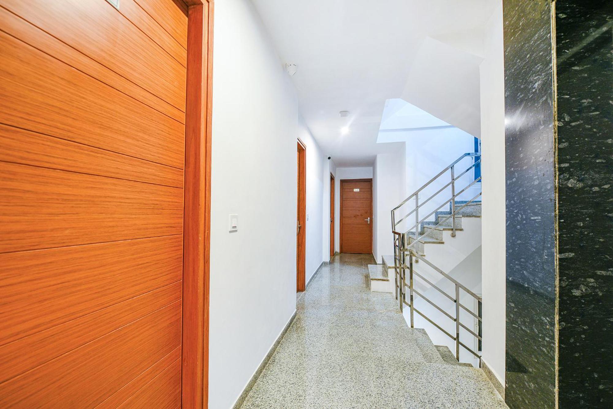Fabhotel Sparkling - Nr Yashobhoomi Convention Centre Delhi  Bagian luar foto